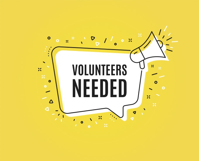 Volunteer Opportunities for June